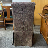 Tapestry Paisley Accent Chair