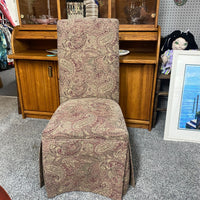 Tapestry Paisley Accent Chair