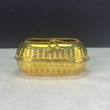 Brass Planter Rope Accent by India Exotics