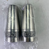 Vintage International Silver Company Salt and Pepper Shakers 5014 NEW