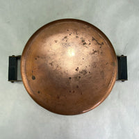 Vintage Manning Bowman Quality Meridian Copperware Pan