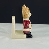 Vintage Otagiri Christmas Cat Napkin Holder