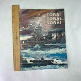 Vintage Tora Tora Tora 1970 WWII Souvenir Program