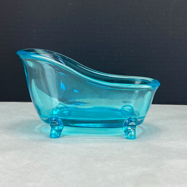 Bath and Body Works Glass Bath Tub