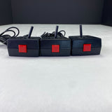 Vintage Radio Shack Video Game Joystick Controller 26-3008 Lot of 3