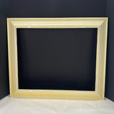 Vintage Lambert Plastic Picture Frame Antique Gold 16x20