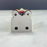 Vintage Otagiri Christmas Cat Napkin Holder