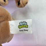 Teddy Grahams Bear Plush Set of 4