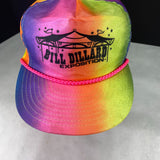 Vintage Bill Dillard Exposition Carnival Warehouse Advertising Hat Cap