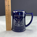 Vintage Sports Illustrated Advertising Beer Mug Tankard