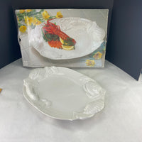 Studio Nova Ceramic Seafood Platter