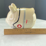 Ceramic Nurse Piggy Bank 2011