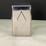 Vintage Diner Chrome Napkin Dispenser Holder