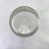 Vintage Premier Glass Dairy Milk Bottle