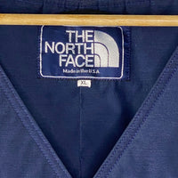 Vintage The North Face Navy Blue Quilted Vest Mens XL