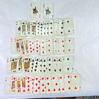 Vintage Gemaco St. Louis Missouri the Gateway Arch Deck Playing Cards in Case