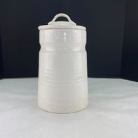 Vintage Treasure Craft Kitchen Cindy Sims Strawberry Canister Jar