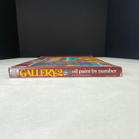 Craft Master Gallery Series II Paint By Number Dusk In the Heartland 1983 NEW