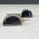 Vintage De Laval Cream Separator Tin Match Toothpick Holder Advertising