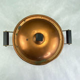 Vintage Manning Bowman Quality Meridian Copperware Pan