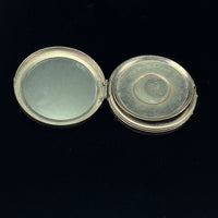 Vintage Richard Hudnut Loose Powder Compact with Mirror