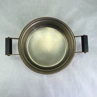 Vintage Manning Bowman Quality Meridian Copperware Pan