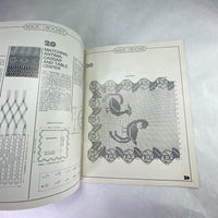 Vintage Magic Crochet Pattern Book #25 June 1983