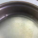 Vintage Manning Bowman Quality Meridian Copperware Pan