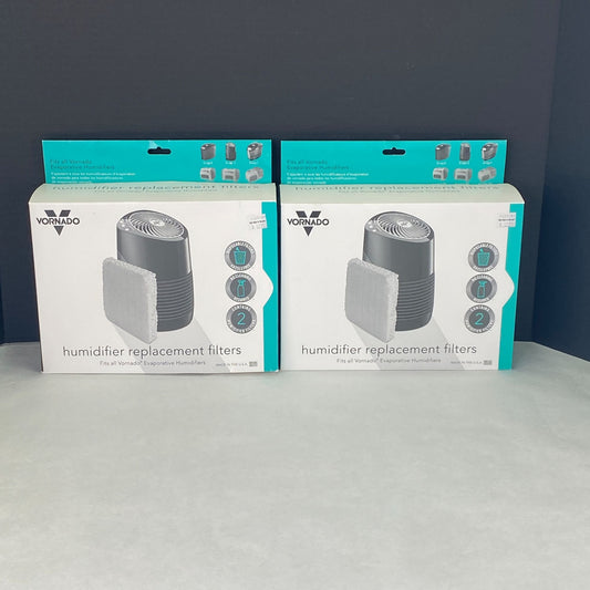 Vornado Humidifier Replacement Filter MD1-0002 Model Wick Lot of 2 Boxes New