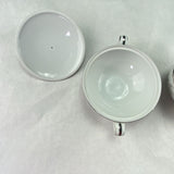 Vintage Noritake China Taryn Cream and Sugar Set