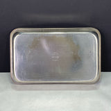 Vollrath Stainless 8312 Chafing Pan and Lid 12" x 7.5" x 2"
