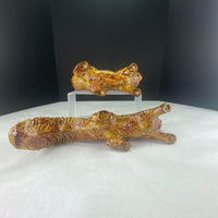 Vintage Arnels Ceramic Squirrel Figurine Set