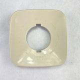Vintage Oster Blender Replacement Almond Lid and Center Cap Square