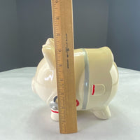 Ceramic Nurse Piggy Bank 2011