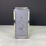 Vintage Diner Chrome Napkin Dispenser Holder