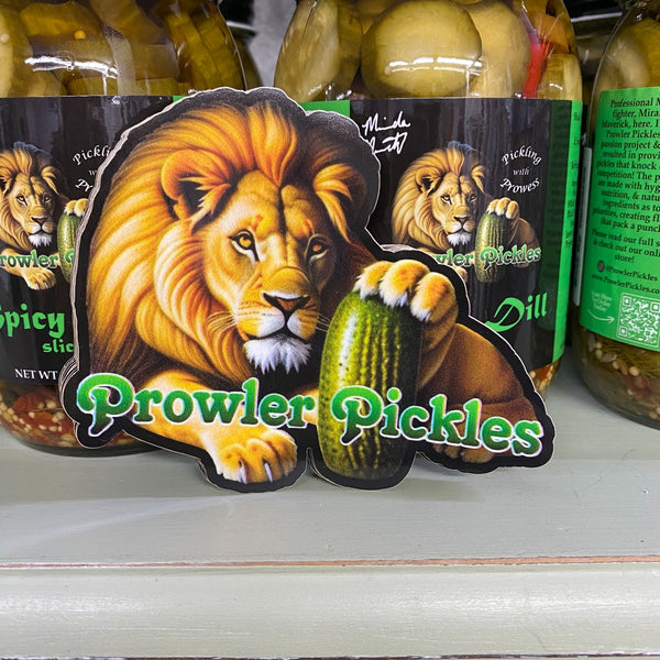 Prowler Pickles