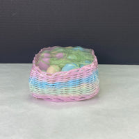Cottontale Collection JoAnns Easter Eggs in Basket Craft Decor