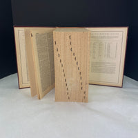 Vintage 1951 Websters New World Dictionary Encyclopedic Edition Hardcover