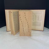 Vintage 1951 Websters New World Dictionary Encyclopedic Edition Hardcover