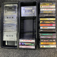 Latin Music Cassette Tapes UNTESTED Includes Boxes Shown