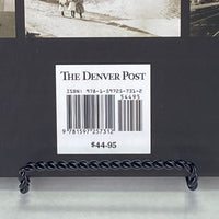 Denver Memories The Early Years Pictorial Book